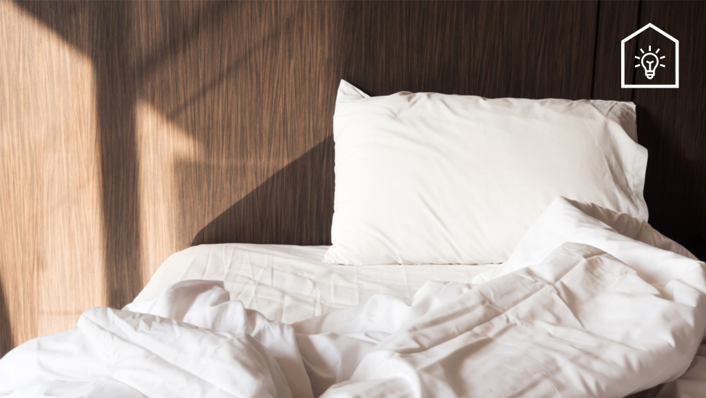 Hoe vaak verschoon jij je bed? Dit is het advies